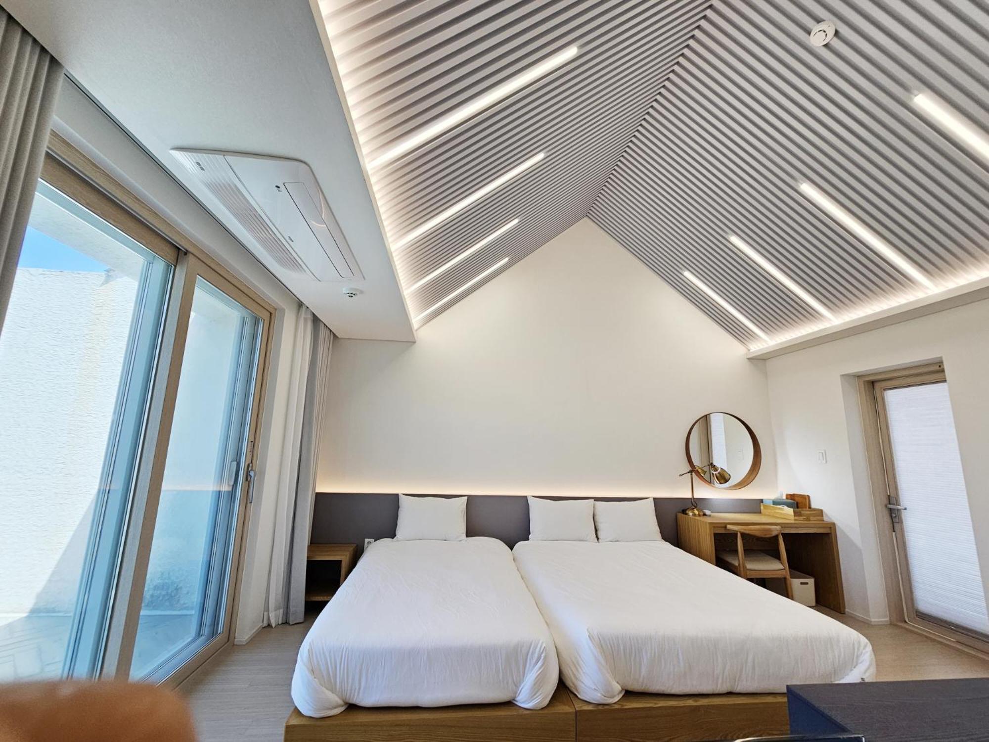 Jeju Badayeon Villa Seogwipo Eksteriør bilde