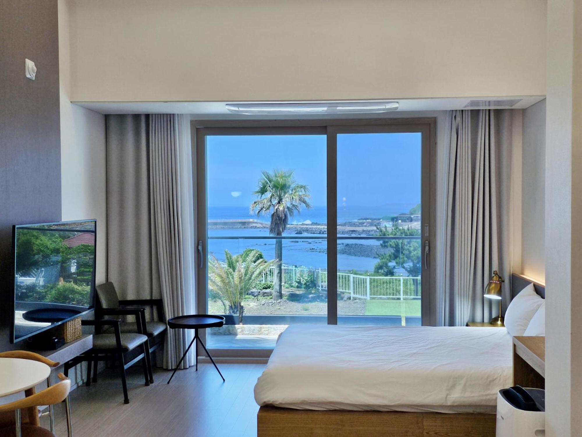 Jeju Badayeon Villa Seogwipo Eksteriør bilde