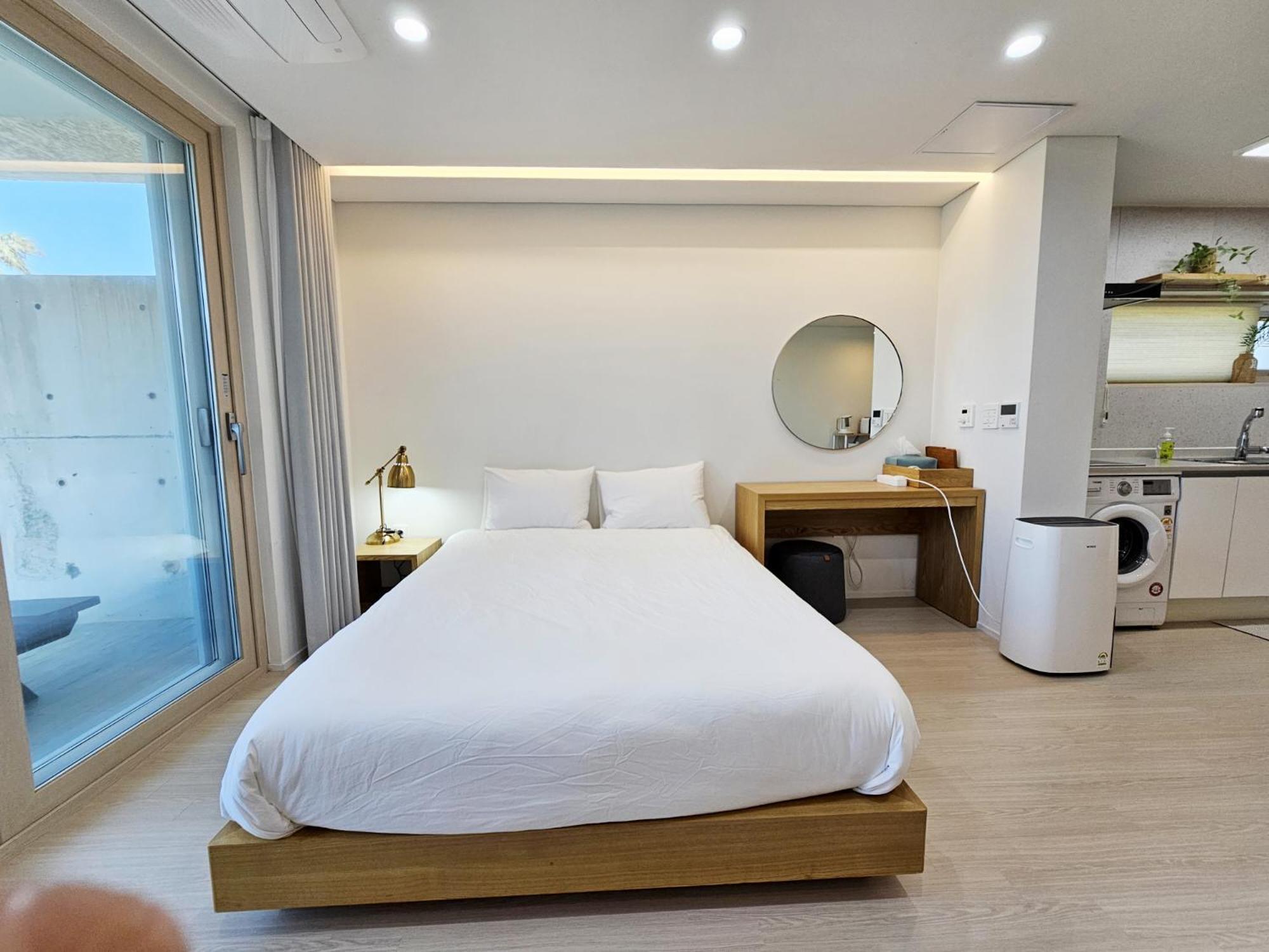 Jeju Badayeon Villa Seogwipo Eksteriør bilde