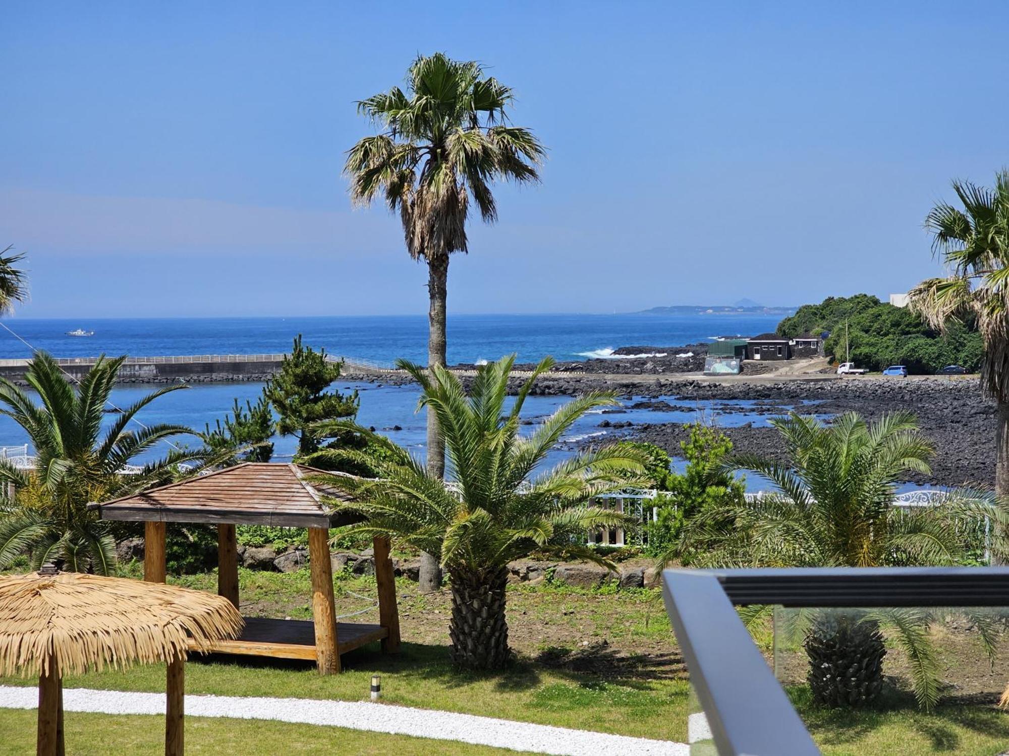 Jeju Badayeon Villa Seogwipo Eksteriør bilde